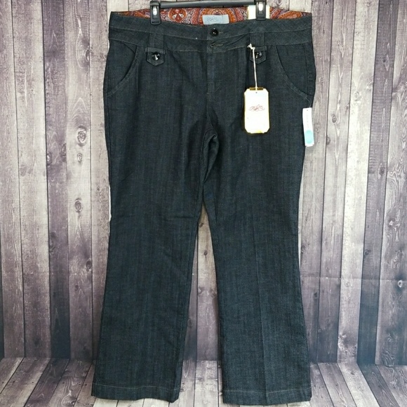 one 5 one trouser jeans